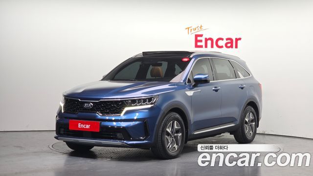 Kia Sorento 2021 — photo 1