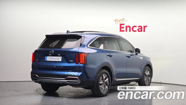 Kia Sorento 2021 — photo 2
