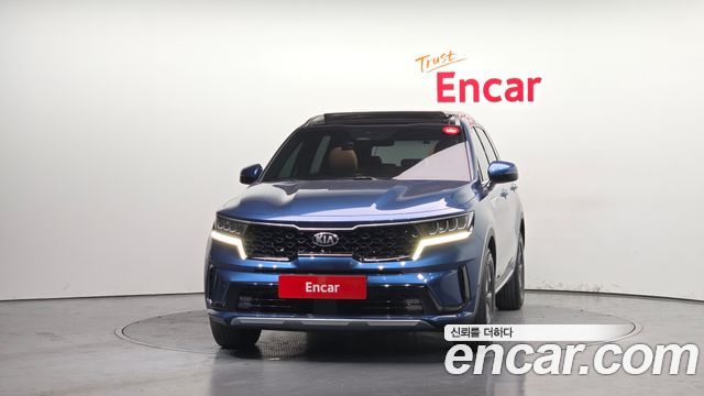 Kia Sorento 2021 — photo 3