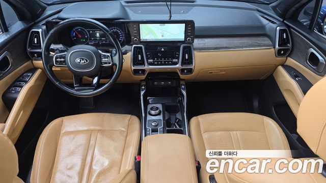 Kia Sorento 2021 — photo 7