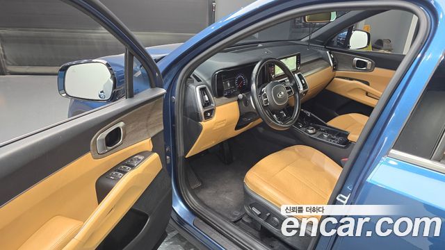 Kia Sorento 2021 — photo 10
