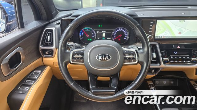 Kia Sorento 2021 — photo 13