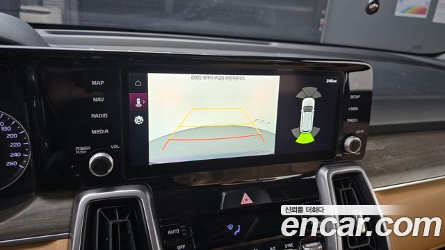 Kia Sorento 2021 — photo 17
