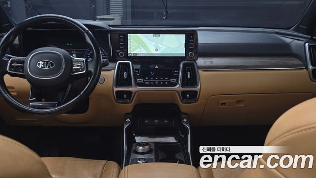 Kia Sorento 2021 — photo 18