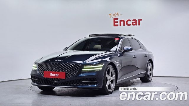 Genesis G80 2021 — photo 1