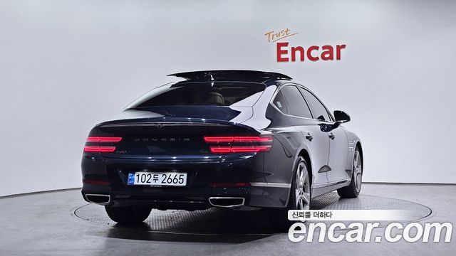 Genesis G80 2021 — photo 2