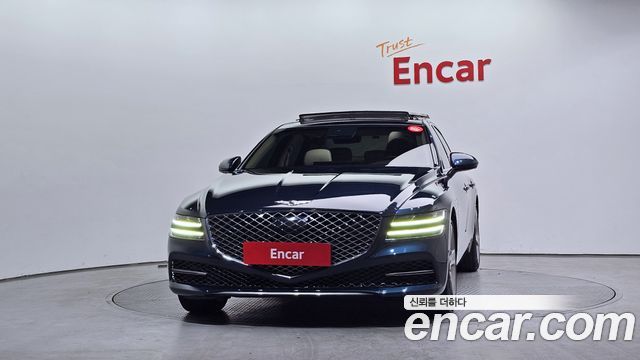 Genesis G80 2021 — photo 3