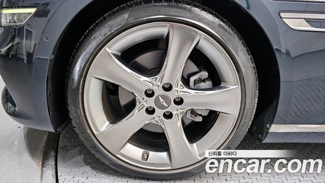 Genesis G80 2021 — photo 5
