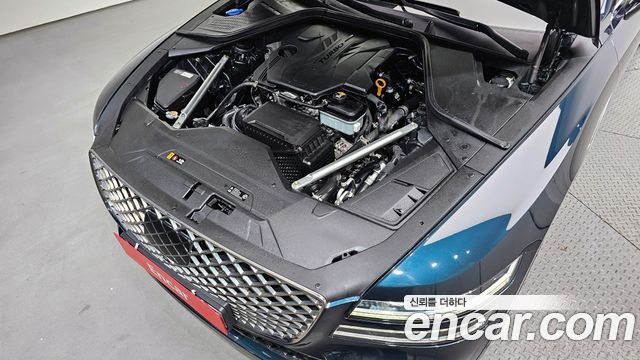 Genesis G80 2021 — photo 6