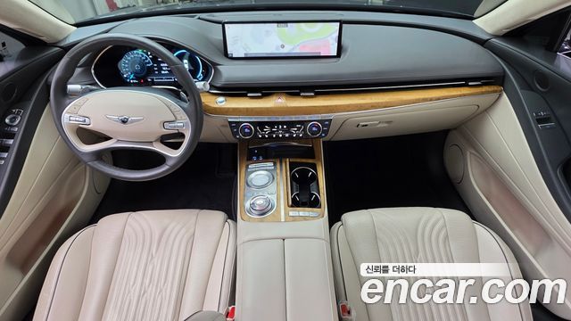 Genesis G80 2021 — photo 7