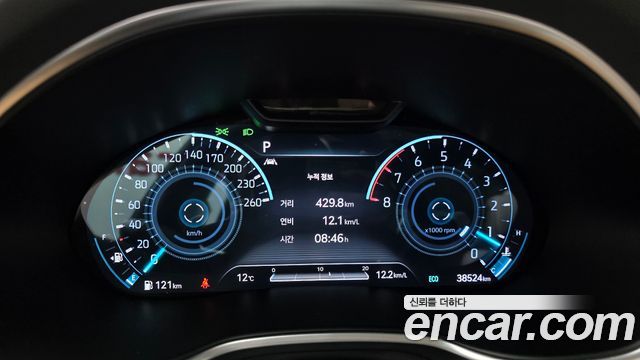 Genesis G80 2021 — photo 8