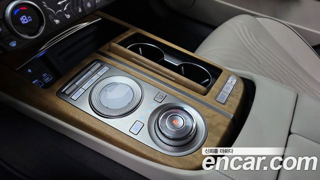 Genesis G80 2021 — photo 9