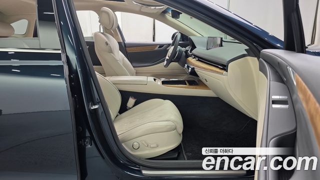 Genesis G80 2021 — photo 10