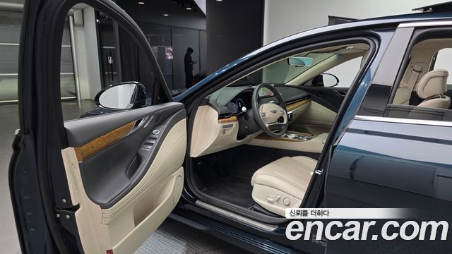 Genesis G80 2021 — photo 11