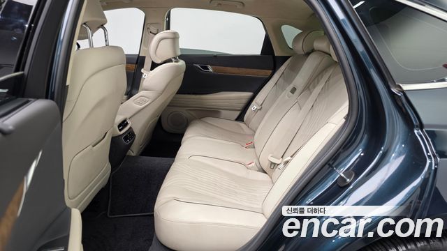 Genesis G80 2021 — photo 12