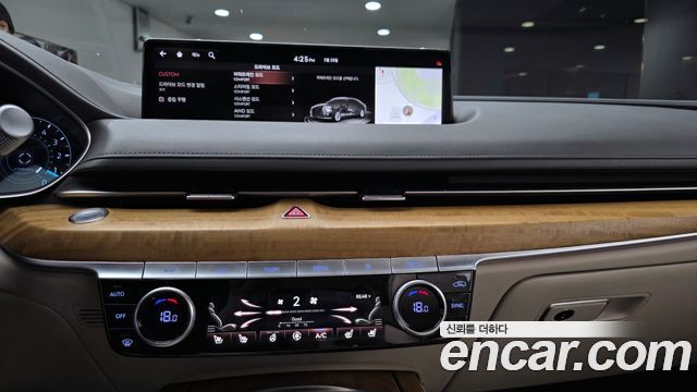 Genesis G80 2021 — photo 14