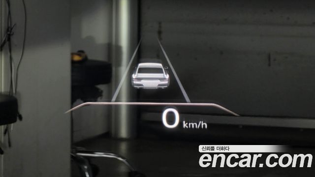 Genesis G80 2021 — photo 18