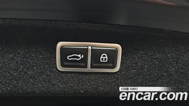 Genesis G80 2021 — photo 20