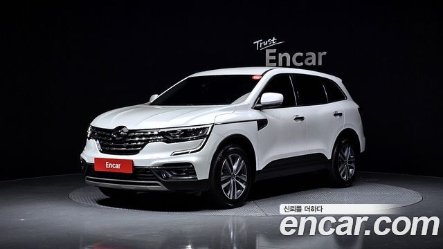 Renault Korea QM6 2020 — photo 1