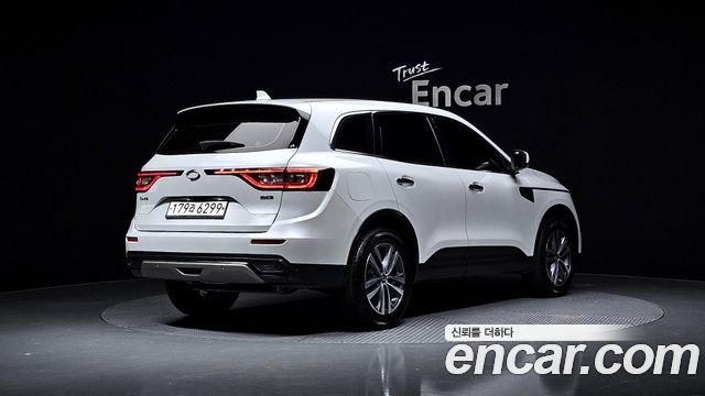Renault Korea QM6 2020 — photo 2