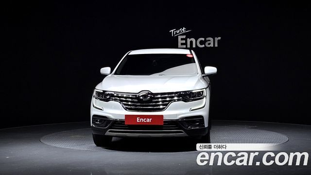 Renault Korea QM6 2020 — photo 3