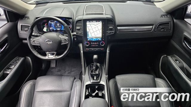 Renault Korea QM6 2020 — photo 7