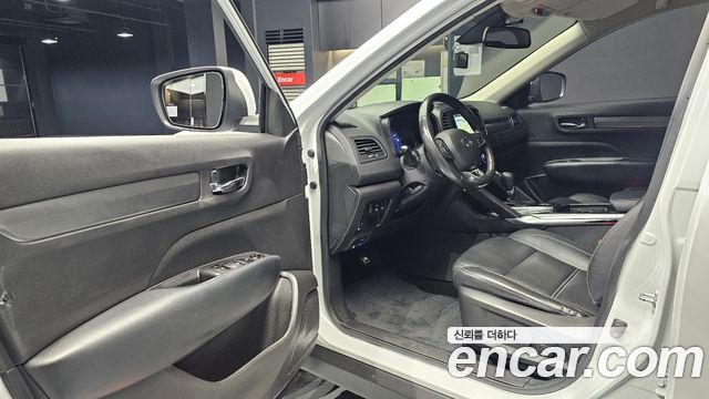 Renault Korea QM6 2020 — photo 11