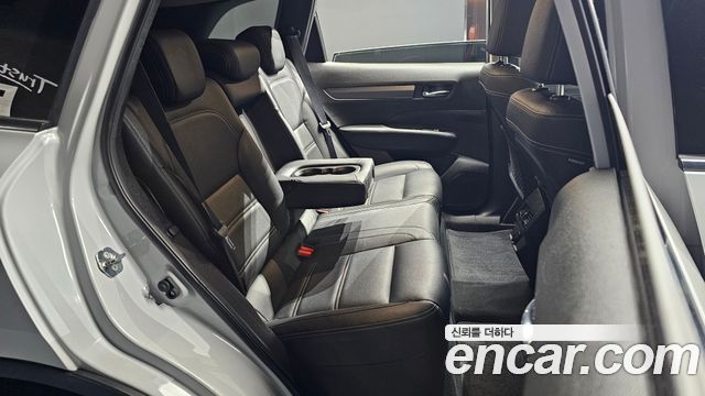 Renault Korea QM6 2020 — photo 12