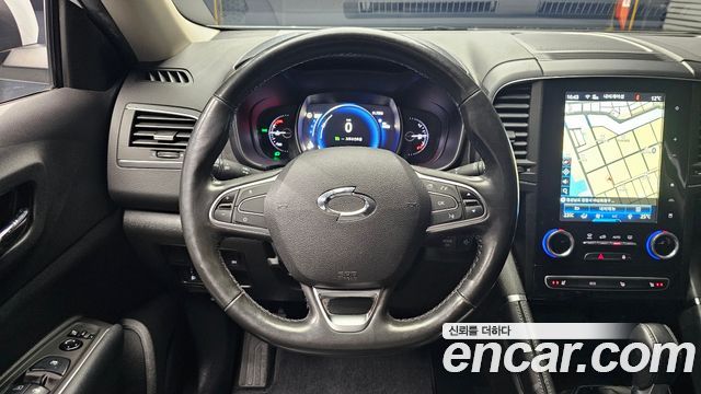 Renault Korea QM6 2020 — photo 13
