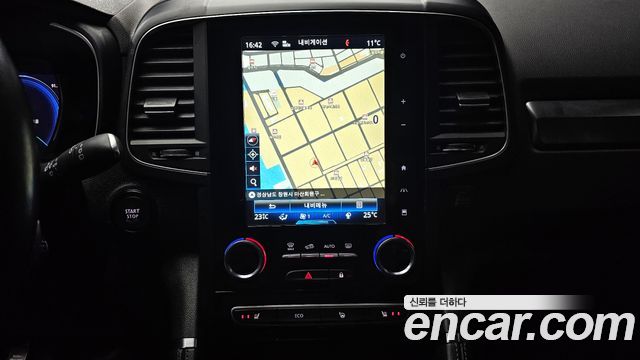 Renault Korea QM6 2020 — photo 14