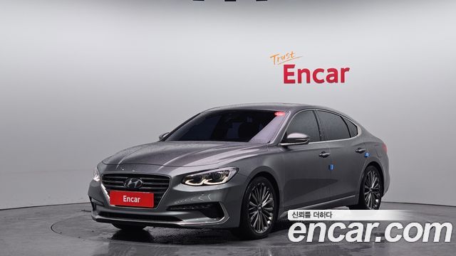 Hyundai Grandeur 2018 — photo 1