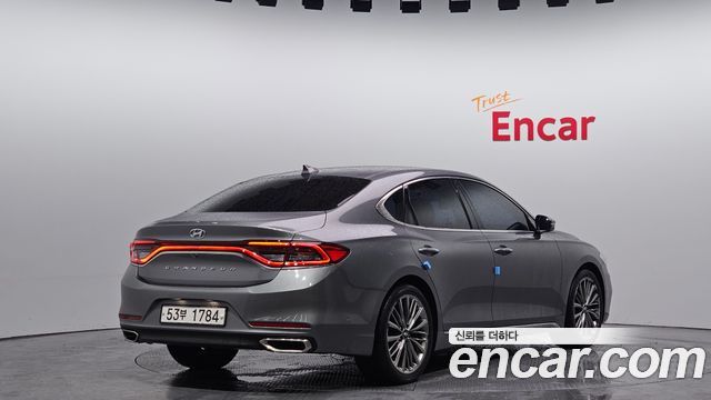 Hyundai Grandeur 2018 — photo 2