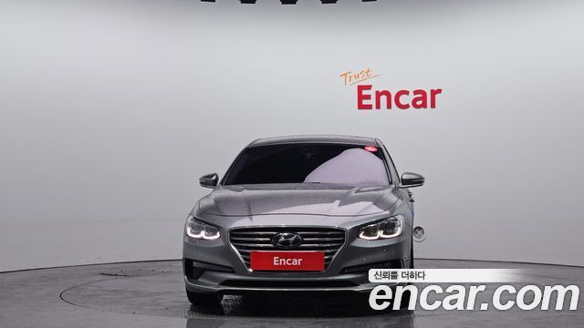 Hyundai Grandeur 2018 — photo 3