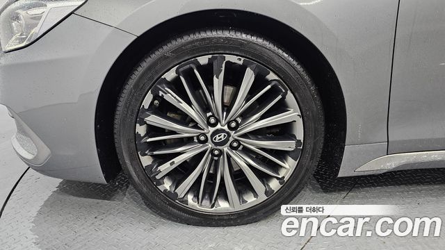 Hyundai Grandeur 2018 — photo 5