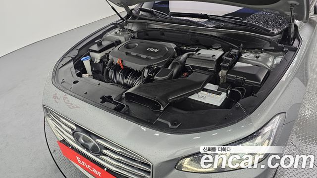 Hyundai Grandeur 2018 — photo 6