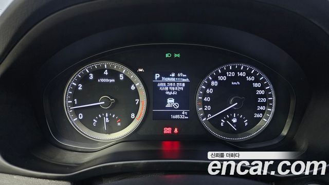 Hyundai Grandeur 2018 — photo 8