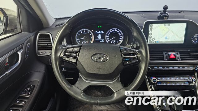 Hyundai Grandeur 2018 — photo 13