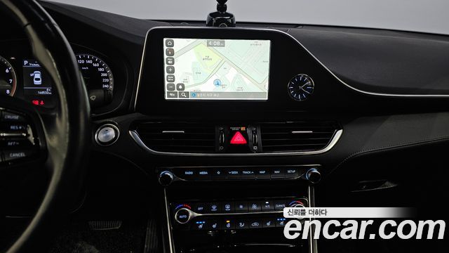 Hyundai Grandeur 2018 — photo 14