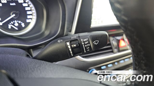Hyundai Grandeur 2018 — photo 19