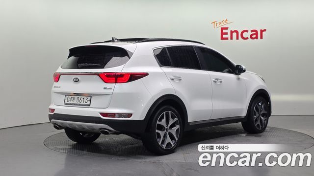 Kia Sportage 2017 — photo 2