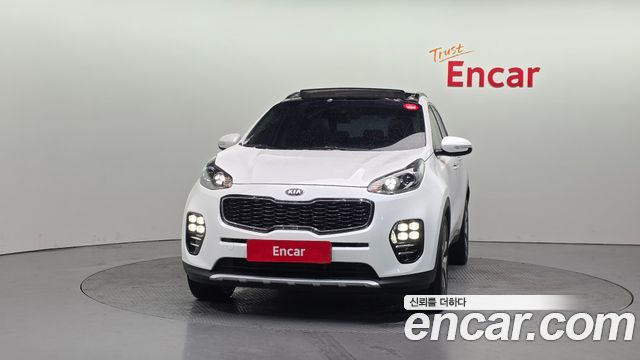 Kia Sportage 2017 — photo 3