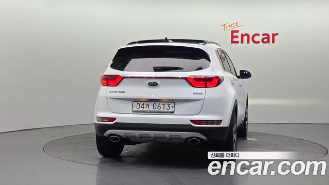 Kia Sportage 2017 — photo 4