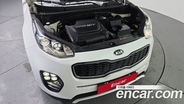 Kia Sportage 2017 — photo 6