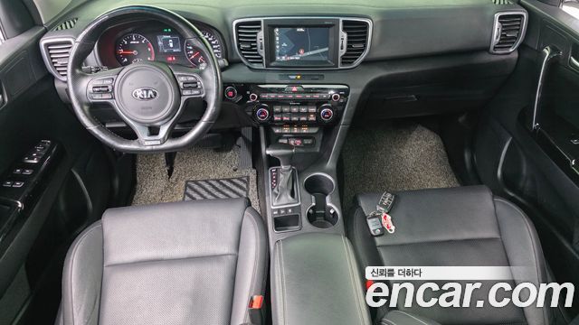 Kia Sportage 2017 — photo 7