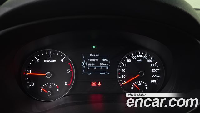 Kia Sportage 2017 — photo 8