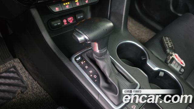 Kia Sportage 2017 — photo 9