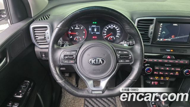 Kia Sportage 2017 — photo 14