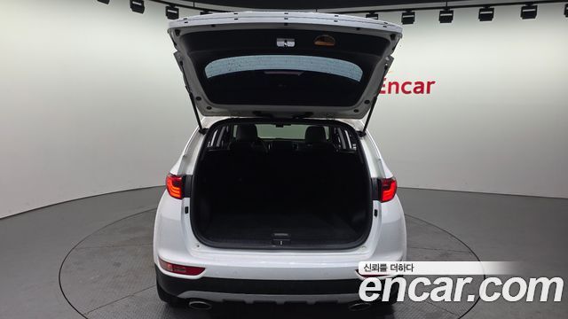 Kia Sportage 2017 — photo 20