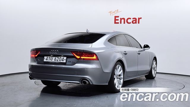 Audi A7 2015 — photo 2