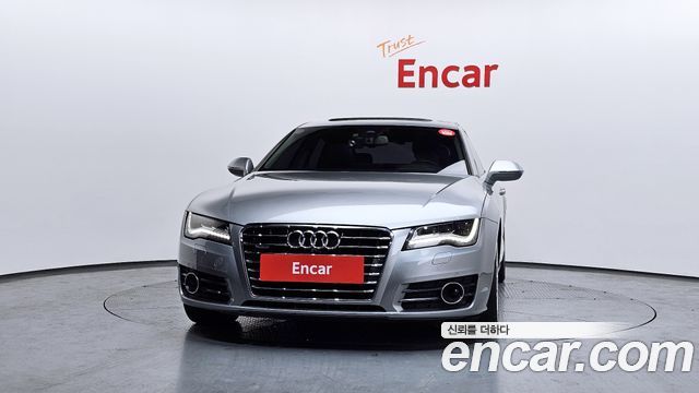 Audi A7 2015 — photo 3